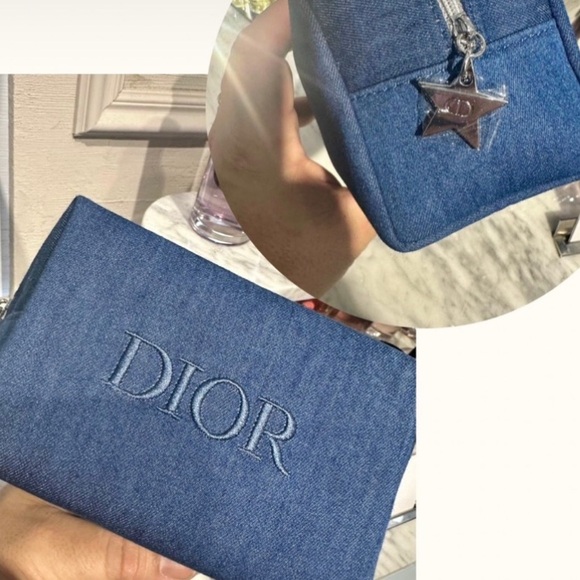 Dior Limited Edition Cosmetics Bag ! - Picture 6 of 6